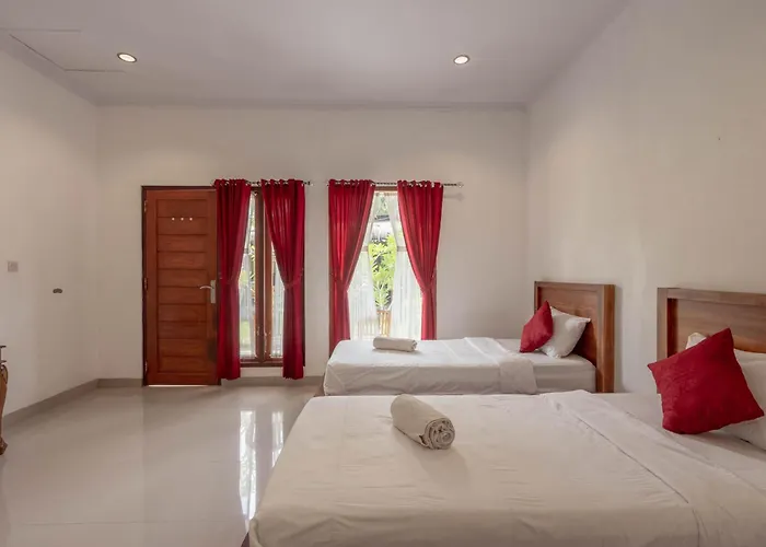 Herberg Omah Nusa Redpartner 2*