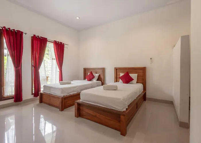 Omah Nusa Redpartner Herberg 2*