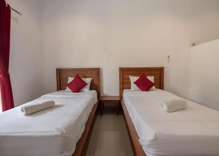 Herberg Omah Nusa Redpartner Toyapakeh